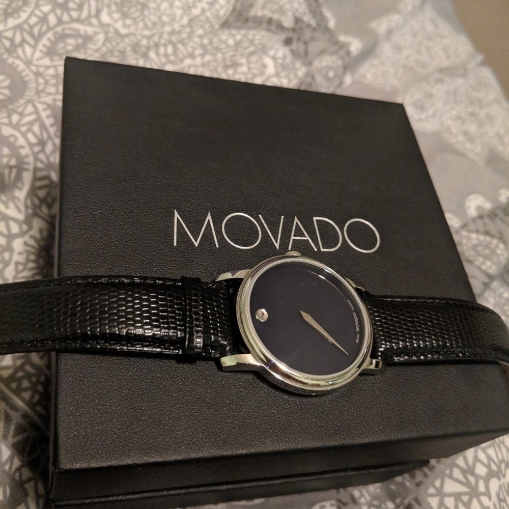 Movado Mens Watch